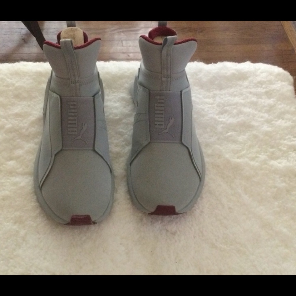New Puma Tennis Shoes, Size 6.5- $50